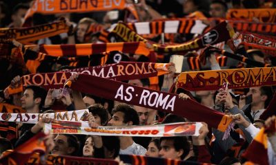 Suporteri AS Roma
