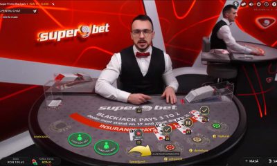 Top jocuri casino și casino LIVE la Superbet