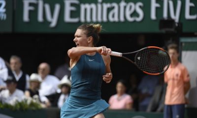 Simona Halep - Ajla Tomljanovic LIVE VIDEO turul 2 Roland Garros