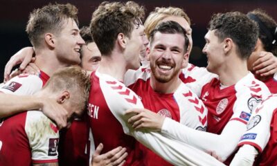 Danemarca a avut o campanie perfectă: maximum de puncte, fără gol primit