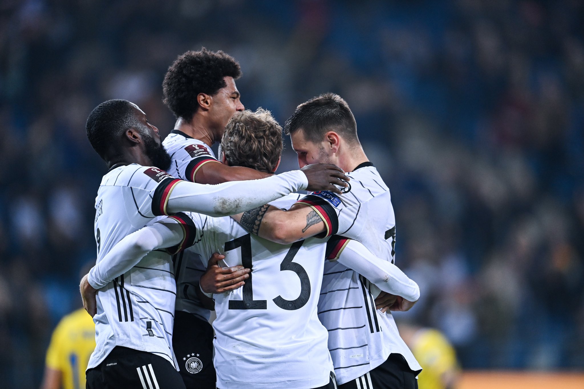 Germania se îndreaptă spre un nou turneu final mondial