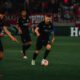 Eintracht Frankfurt vrea să termine grupa pe primul loc