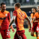 Moruţan-Cicâldău, "motorul" lui Galatasaray pentru o calificare în faţa lui Marseille