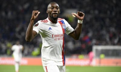 Karl Toko Ekambi e golgheterul lui Lyon în Europa League