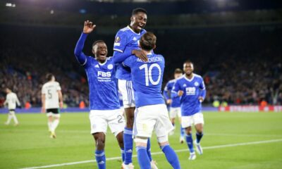 Leicester e lider în Europa League, dar are emoții în Premier League