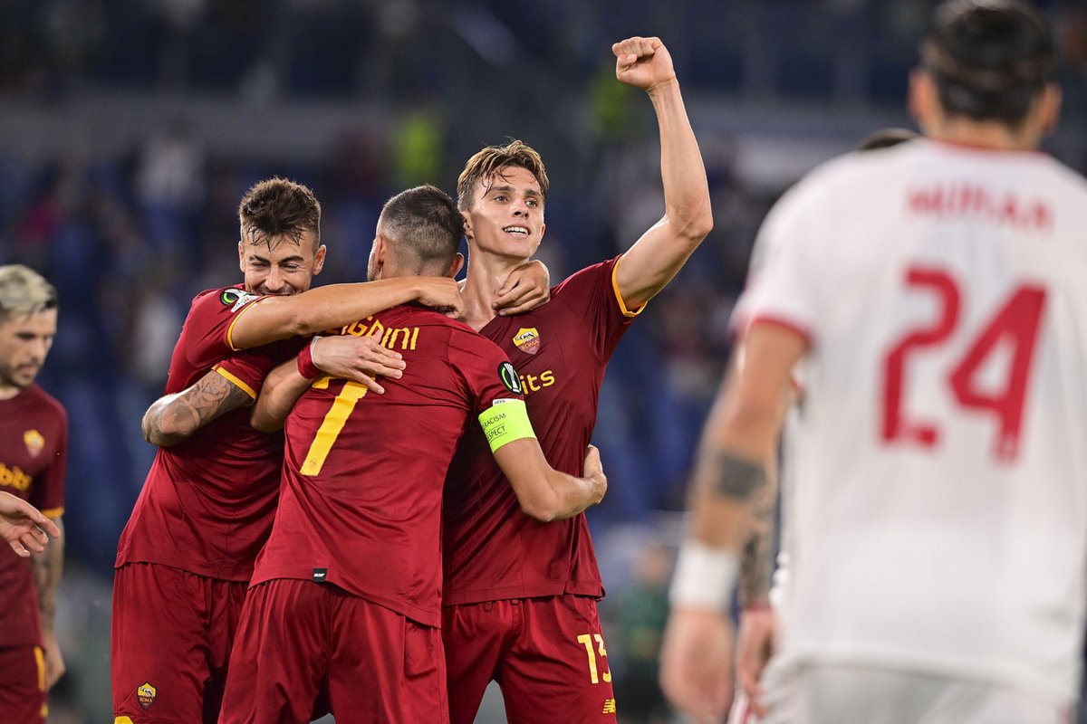 Fără căpitanul Pellegrini, AS Roma țintește un nou succes pe teren propriu