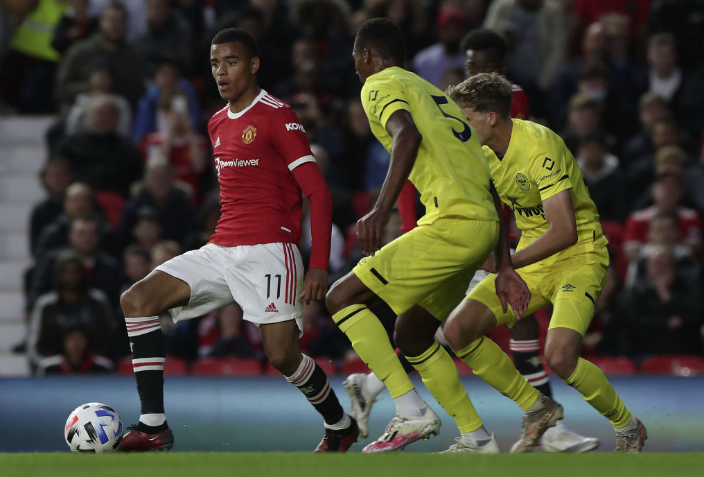 2-2 a fost scorul în amicalul din vară dintre Brentford şi Manchester United