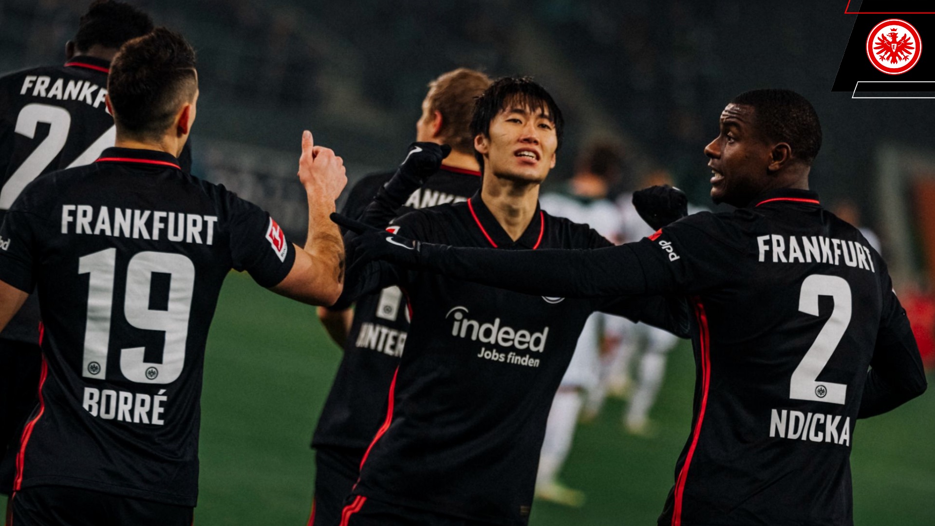 Eintracht Frankfurt vizează o nouă victorie în Bundesliga, pentru a trece peste Mainz în clasament