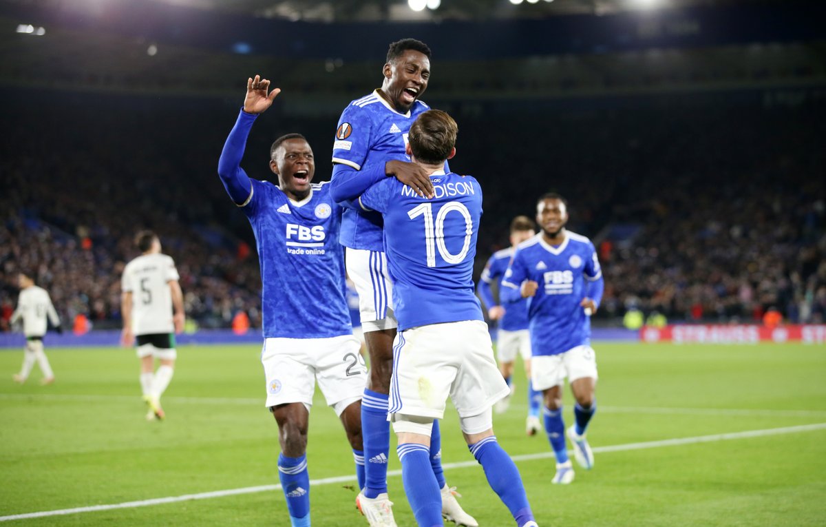 Se va bucura Leicester de încă o victorie pe teren propriu?