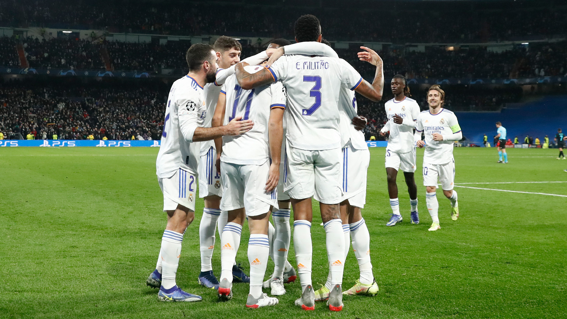 Real Madrid țintește în această seară a zecea victorie consecutivă