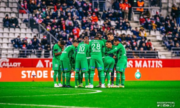 St. Etienne caută a treia victorie din acest sezon