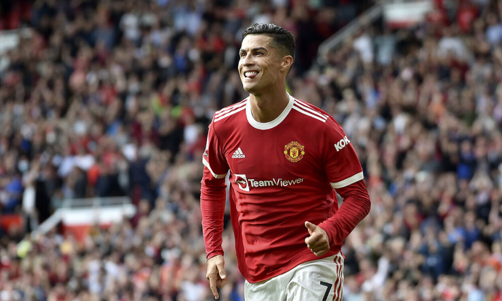 Cristiano Ronaldo vrea o victorie la primul meci din 2022