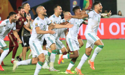 Algeria, deținătoarea trofeului, are meci ușor cu Sierra Leone
