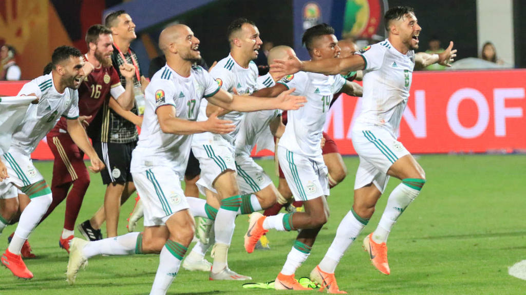 Algeria, deținătoarea trofeului, are meci ușor cu Sierra Leone