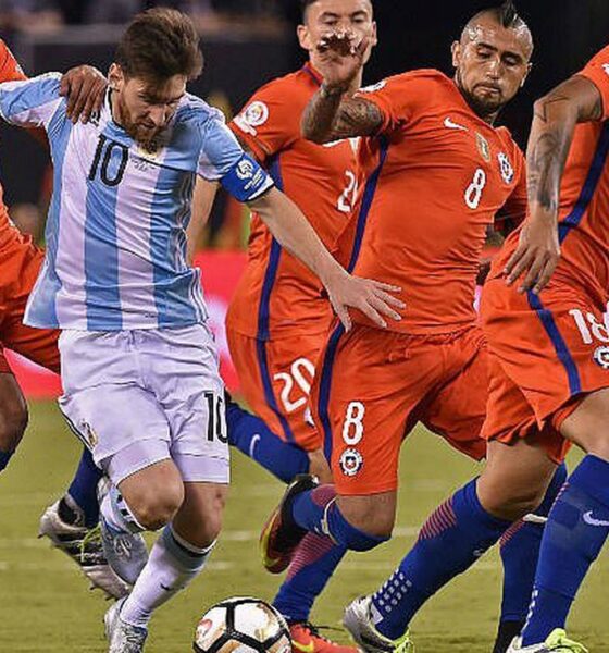 Argentina va fi fără Messi în confruntarea cu Chile