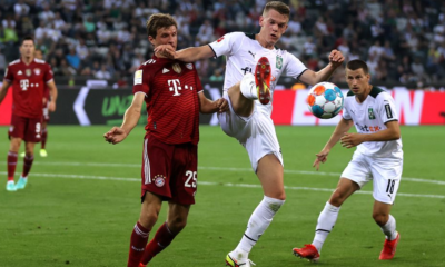 Bayern are o revanşă de luat în faţa lui Gladbach