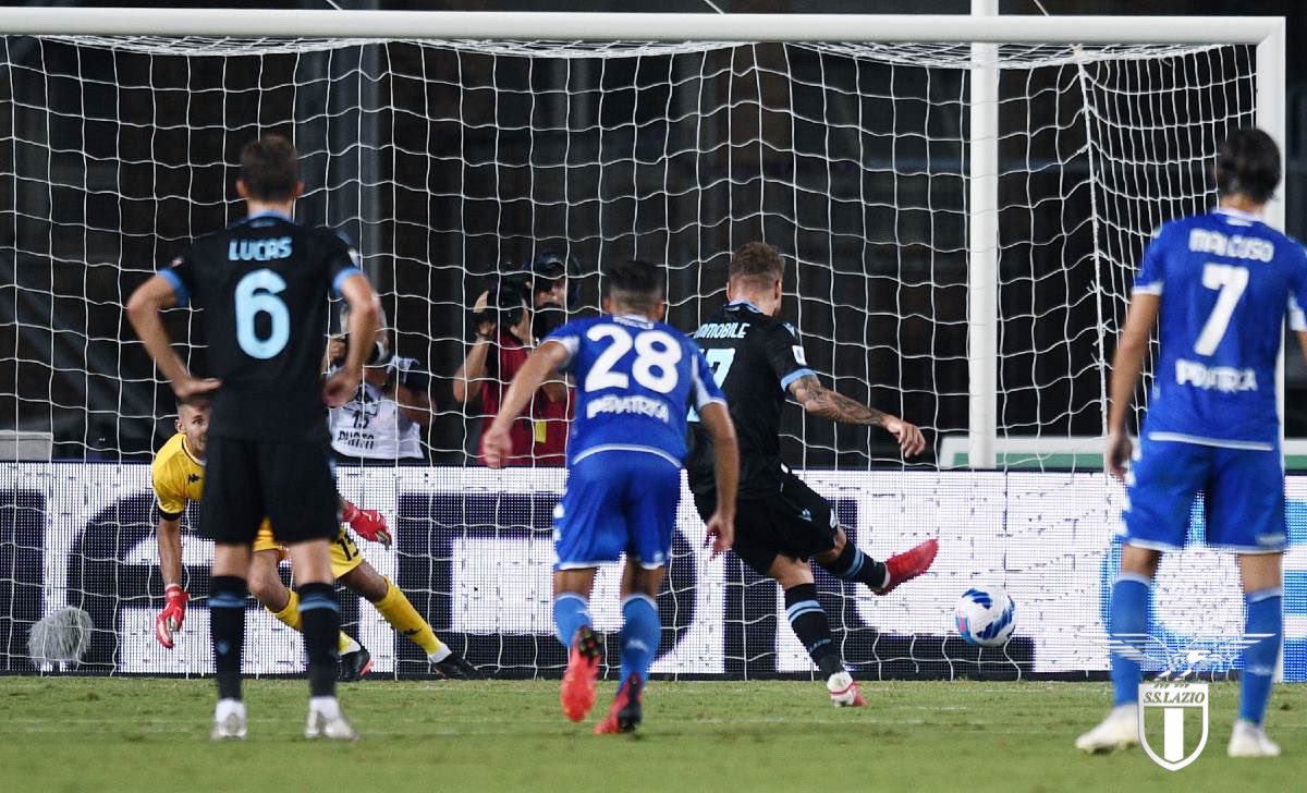 Lazio caută a treia victorie consecutivă