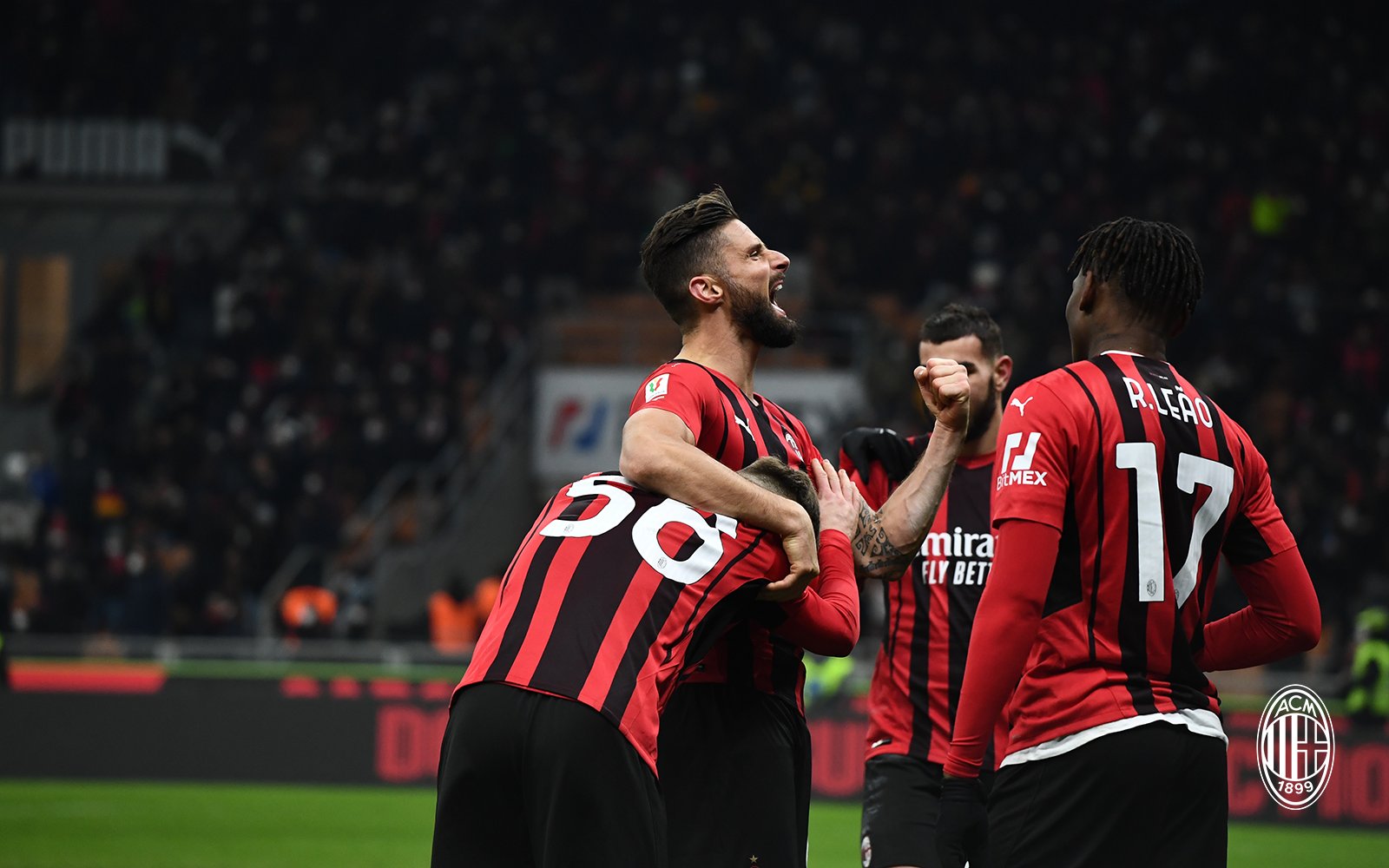 Milan poate trece temporar pe primul loc în Serie A
