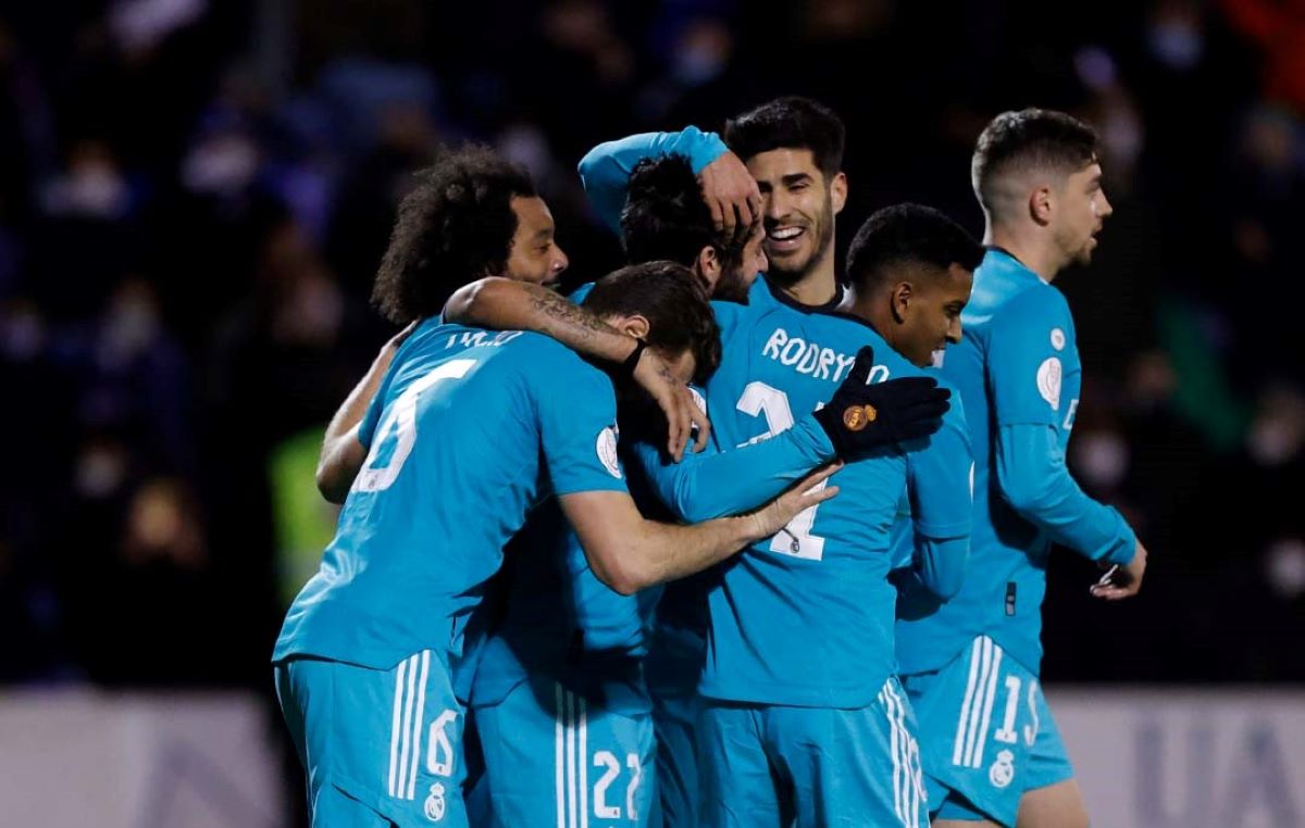 Liderul Real Madrid vrea victorie cu Valencia, după eșecul neașteptat cu Getafe
