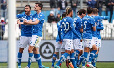 Brescia trage la promovarea în Serie A