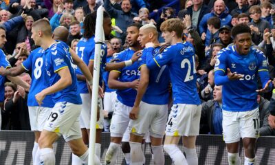 Everton luptă pentru evitarea retrogradării