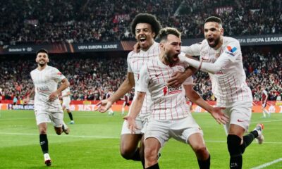 Sevilla are nevoie de un punct pe Wanda Metropolitano pentru a-și securiza locul în Top 4 și prezența în grupele Ligii Campionilor