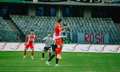 Dinamo are de recuperat o diferență de două goluri după meciul de pe Cluj Arena Foto: FB Universitatea Cluj