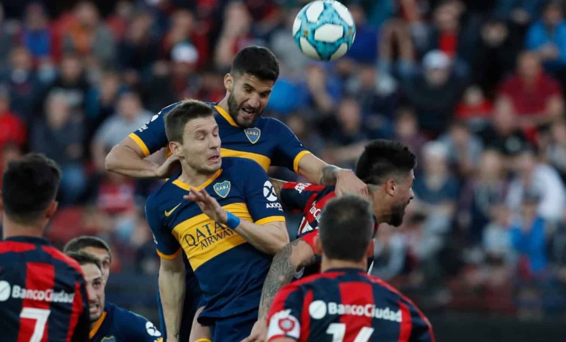 San Lorenzo - Boca Juniors, derby-ul etapei in Argentina
