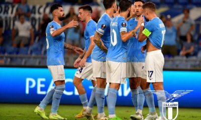 Lazio luptă pentru un loc de Liga Campionilor