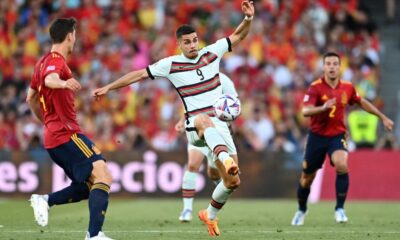 Spania și Portugalia luptă pentru primul loc în Grupa a 2-a din Liga Națiunilor-Liga A