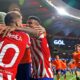 Atletico Madrid are emoții pentru calificarea în primăvara Europa League