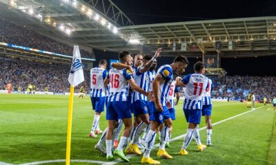 FC Porto vine după cinci victorii consecutive