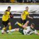 În precedentul Borussen Derby, Dortmund s-a impus cu 6-0