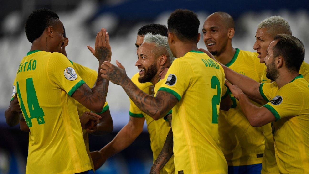 Brazilia, principala favorită, debutează la CM 2022 contra Serbiei