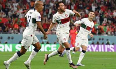Portugalia se gândește la sferturile de finală