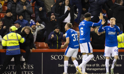 Glasgow Rangers vine după două victorii consecutive
