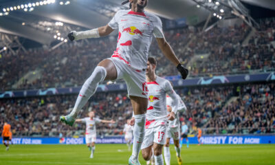 RB Leipzig e favorită la calificarea în sferturile Cupei Germaniei