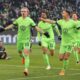 Wolfsburg a marcat 12 goluri în ultimele trei meciuri