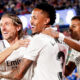 Real Madrid vine după triumful din Campionatul Mondial al Cluburilor