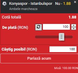 Konyaspor – Istanbulspor (02.02.2023)