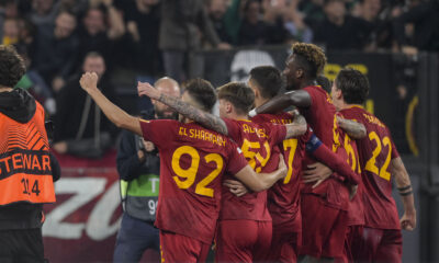 Victorie obligatorie pentru AS Roma!