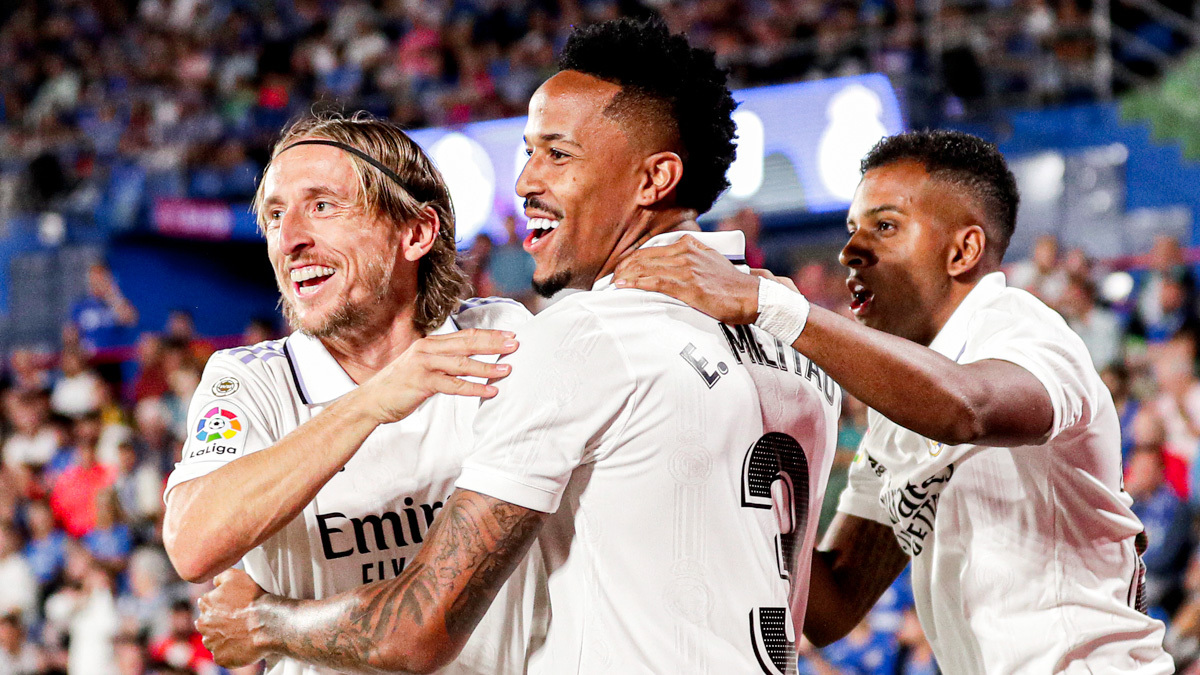 Real Madrid vine pe Anfield după patru victorii la rând