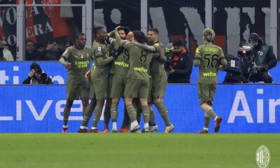 Milan vine după victoria cu Torino