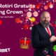 200 rotiri gratuite Shining Crown