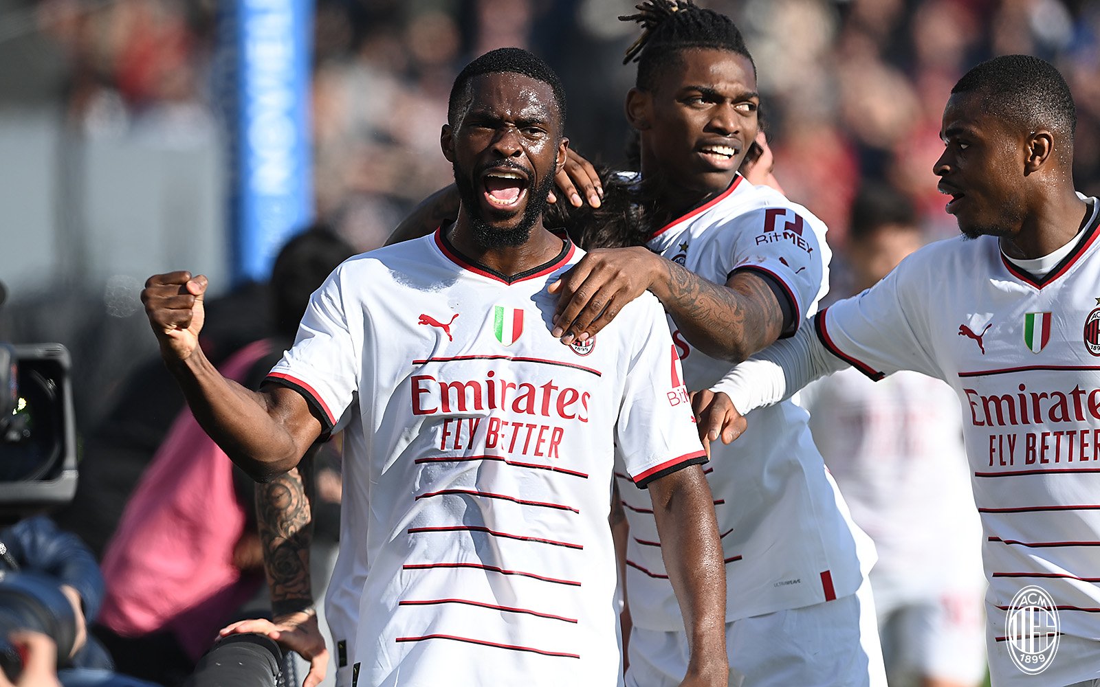 Milan, patru victorii la rând fără gol primit