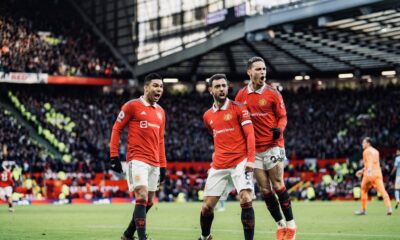 Manchester United este neînvinsă în ultimele 23 de meciuri de pe Old Trafford