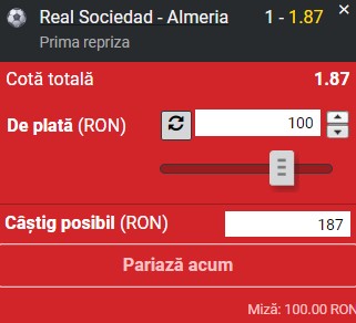 Real Sociedad – Almeria (23.05.2023)
