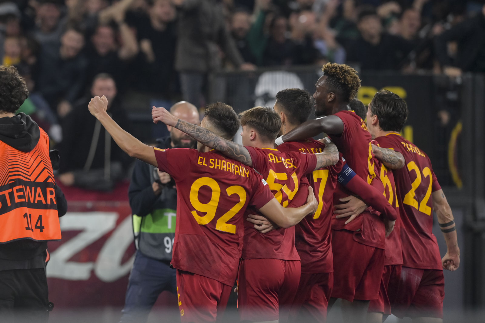 Roma e fără victorie în ultimele cinci meciuri de campionat