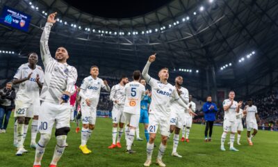Biletul de Ligue 1. Marseille nu mai poate pierde locul 3