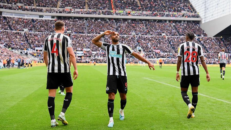 Newcastle țintește prezența în Liga Campionilor